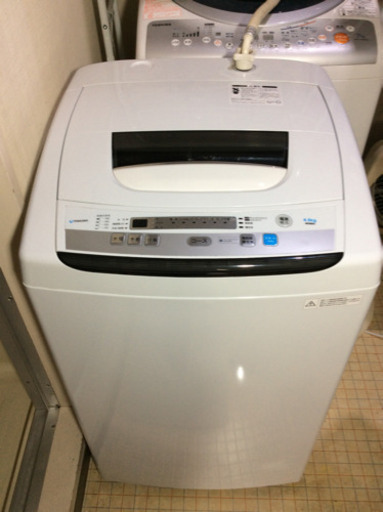 高年式max zen全自動洗濯機(4.5kg)