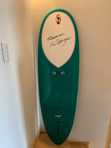 ハワイアンプロデザイン ドナルドタカヤマ スコーピオン 6.4 Takayama