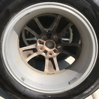 ブリジストン レグノ 205/65R16 4本セット