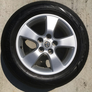 ブリジストン レグノ 205/65R16 4本セット