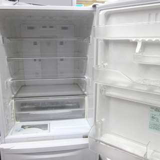 札幌 401L 5ドア冷蔵庫 自動製氷 幅60cm ミツビシ 2005年製 白