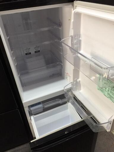 三菱ノンフロン冷凍冷蔵庫MR-P15X-B形