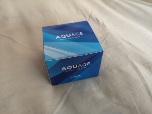 AQUAGE スキンケアジェル（55ｇ）新品
