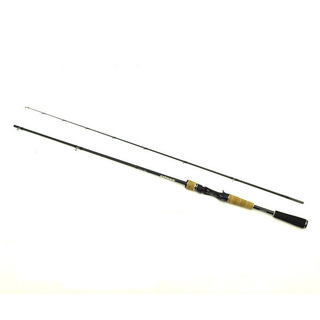 釣り竿　SHIMANO エクスプライド 166M-2 バスロッド ベイトモデル 池 ダム 川 34255　魚釣り　釣り(0220309027)