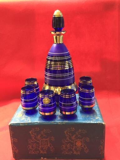 値下げ‼️ 具志堅全心 かっちん窯 酒器古酒セット 南蛮荒焼