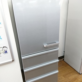 AQUA 4ドア冷蔵庫 AQR-36G2L 2018年製 【トレファク 川越店】