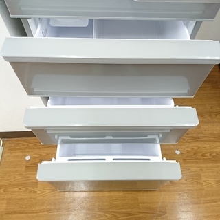 AQUA 4ドア冷蔵庫 AQR-36G2L 2018年製 【トレファク 川越店】