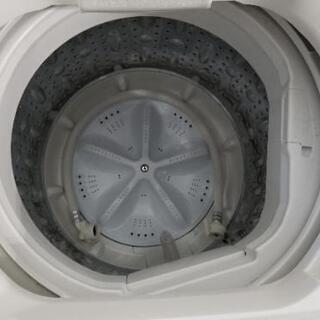 2017年製YAMADA5㌔洗濯機 YWM-T50A1取説あります。