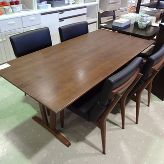 モノ市場 東海店 シギヤマ家具 4人掛けダイニングセット