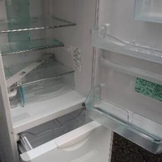 HITACHIノンフロン冷蔵庫③