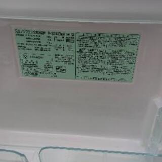 HITACHIノンフロン冷蔵庫③