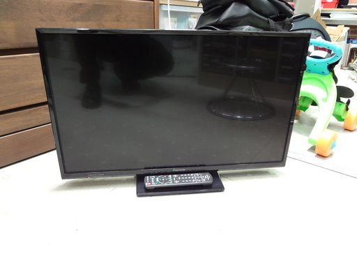 モノ市場 東海店　Panasonic　パナソニック　32型液晶テレビ　TH-32E300　2018年製