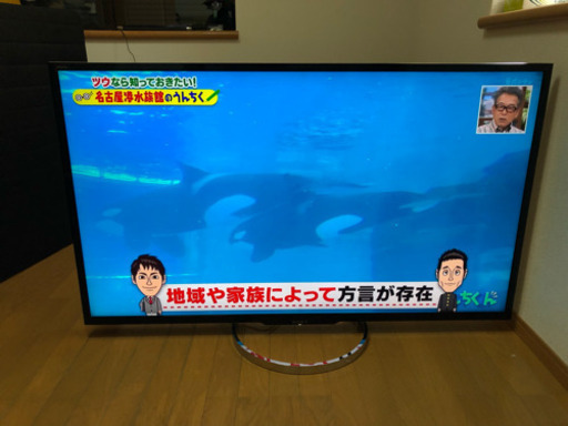 SONY 4K対応液晶テレビ 55インチ