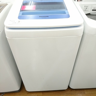 Panasonic　全自動洗濯機　NA-FA70H1　2014年...