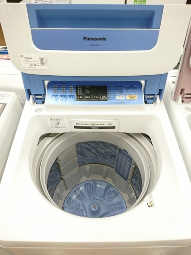 Panasonic　全自動洗濯機　NA-FA70H1　2014年製　【トレファク　川越店】