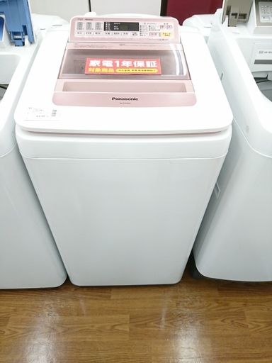 Panasonic　全自動洗濯機　NA-FA70H2　2016年製　【トレファク　川越店】