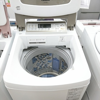 Panasonic　全自動洗濯機　NA-FA100H2　2015年製　【トレファク　川越店】 Panasonic 全自動洗濯機 NA-FA100H2 2015年製 【トレファク 川越店】