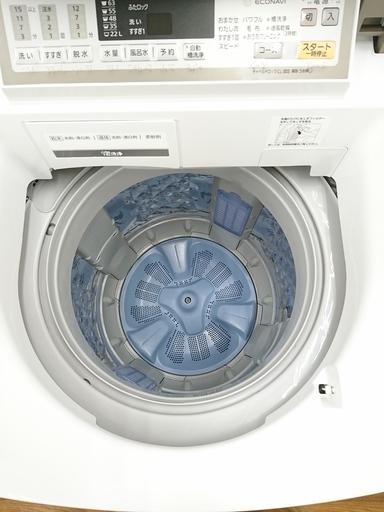 Panasonic　全自動洗濯機　NA-FA100H2　2015年製　【トレファク　川越店】