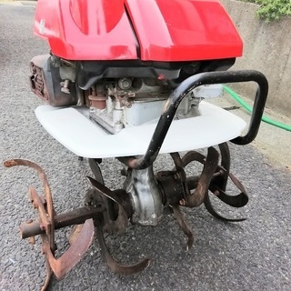 ホンダミニ耕運機こまめ F210