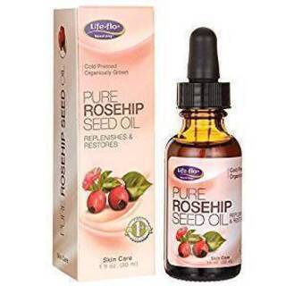  Life-Flo Pure Rosehip Seed Oil　...