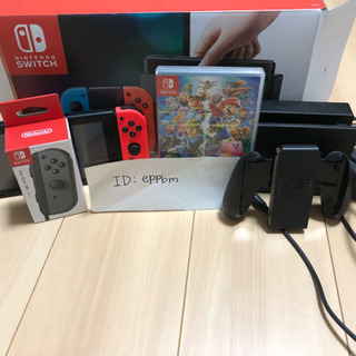 値下げ済 Switch スマブラ コントローラー1つ