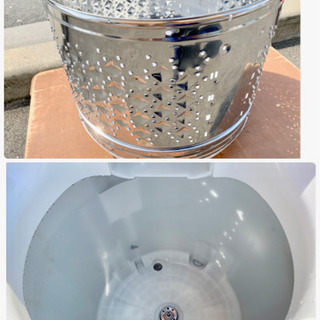 TOSHIBA 7kg 洗濯機 分解洗浄済み 動作OK