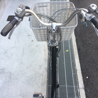 電動アシスト自転車 地域限定 ヤマハ パス リチウム 緑 26インチ 