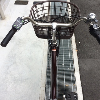 地域限定 ブリヂストン アシスタ 新基準 子供乗せ 8,7AH 24インチ パス