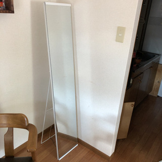 鏡 立て掛け式 150cm✖️30cm