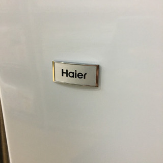 美品 2018年製 Haier ハイアール 145L冷凍庫 フリーザー JF-NC145F-1