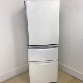 三菱　大型冷蔵庫　335L　東京　神奈川　格安配送！
