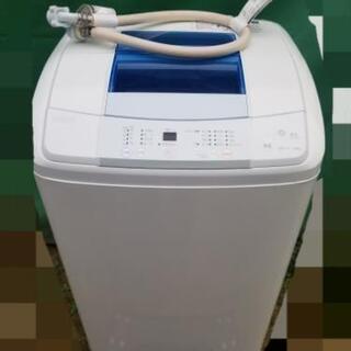 ハイアール　洗濯機　5kg 2015年　作動OK