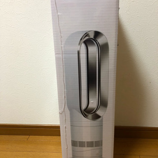 新品未使用最終値下げダイソン dyson  hot+cool am09 セラミックファンヒーター