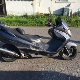 ヤマハマジェスティ250