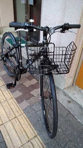サイクリング初心者が格安クロスバイク「momentum ineed z3」を改造 
