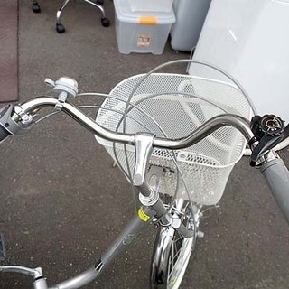 ミムゴ 三輪自転車 20インチ ライト付 鍵付 SWING CHARLIE 札幌市 白石区 東札幌