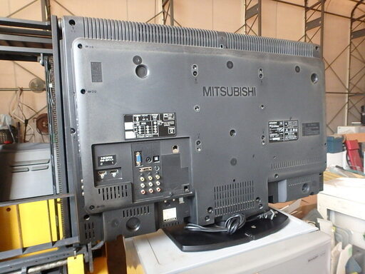 ★2009年製★MITSUBISHI　三菱　REAL　液晶TV　 LCD-32H4000X　　　-09