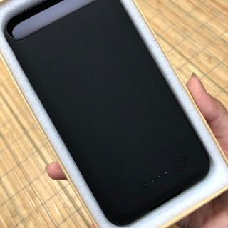 iPhoneバッテリー内蔵ケース