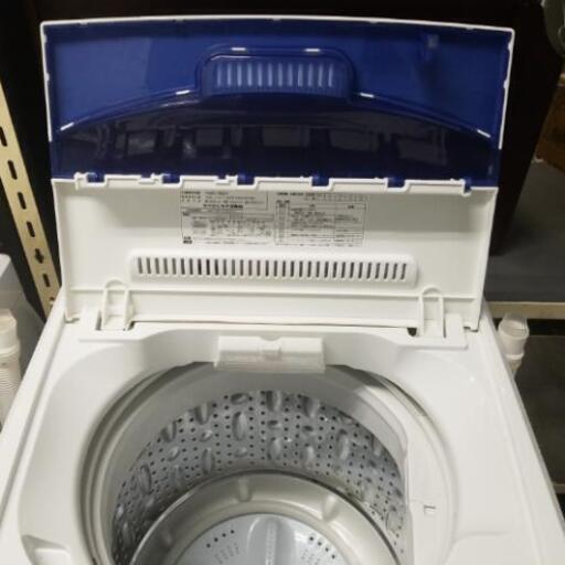 2017年製YAMADA5㌔洗濯機 YWM-T50A1取説あります。 - その他 