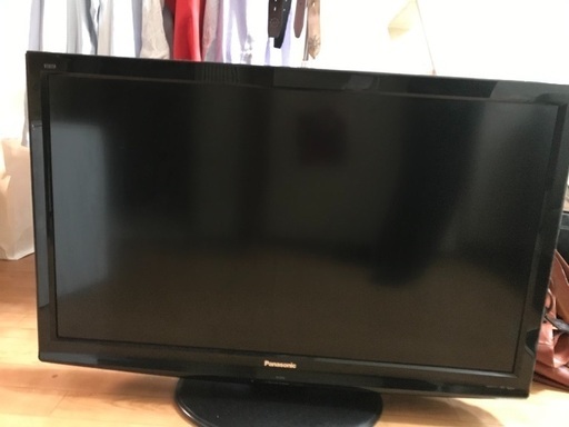 Panasonic テレビ 37インチ 2010年製 Panasonic テレビ 37インチ 2010年製