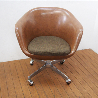 ＳＯＧＯ】相合家具 アームチェア オフィスチェア (GA09