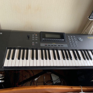 美品★ YAMAHA QS300 シンセサイザー MIDIキーボード