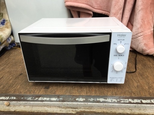 ハイアール 電子レンジ 2018年‼️ 美品‼️