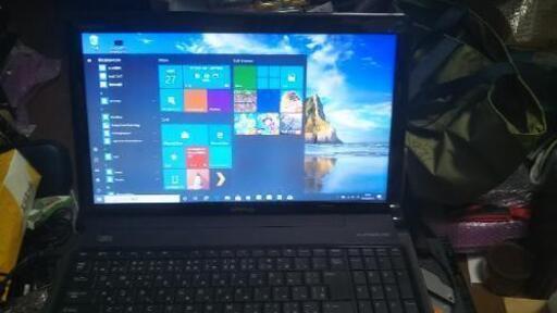 【完売御礼】DELL 1564  Core i5 ノートパソコン