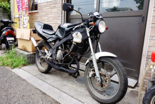 ヤマハ TZR50R 原付 50cc