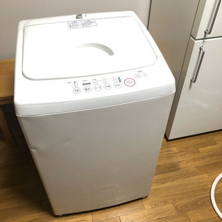 もらってください！ 無印良品 4.2kg 洗濯機 M-W42C