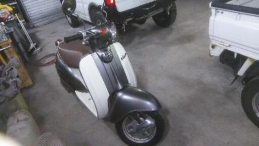 スズキ　ヴェルデ　50CC 　自賠責保険　直ぐ乗れます