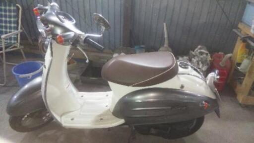 スズキ ヴェルデ 50CC 自賠責保険 直ぐ乗れます スズキ ヴェルデ