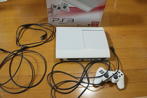 PS3本体売ります
