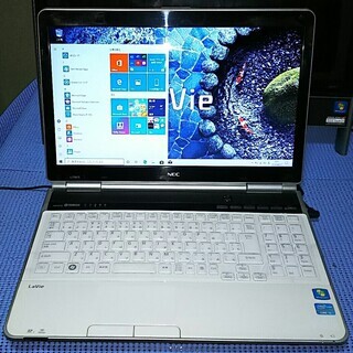 LaVie改84 Core i7 SSD Win10